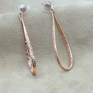 Long Designer Earrings